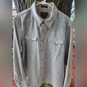 NWT - Luxurious Pendelton shirt!
